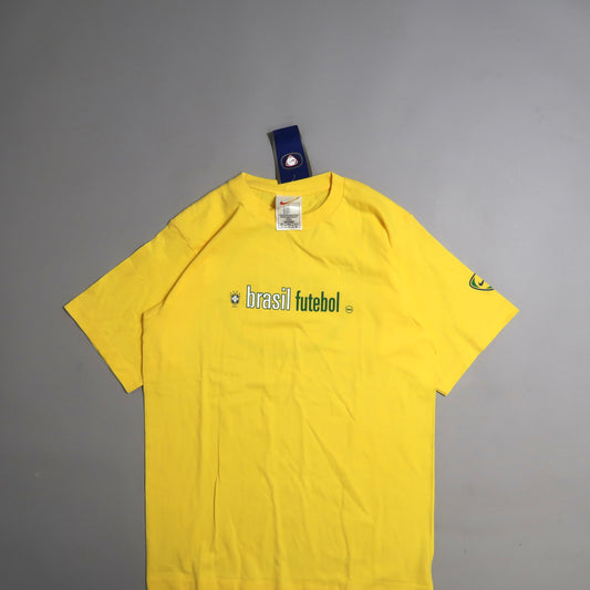 Nike brasil tshirt