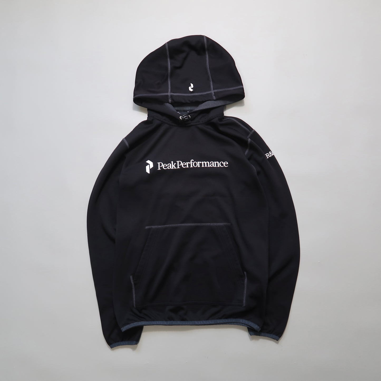 Peak Performance hoodie