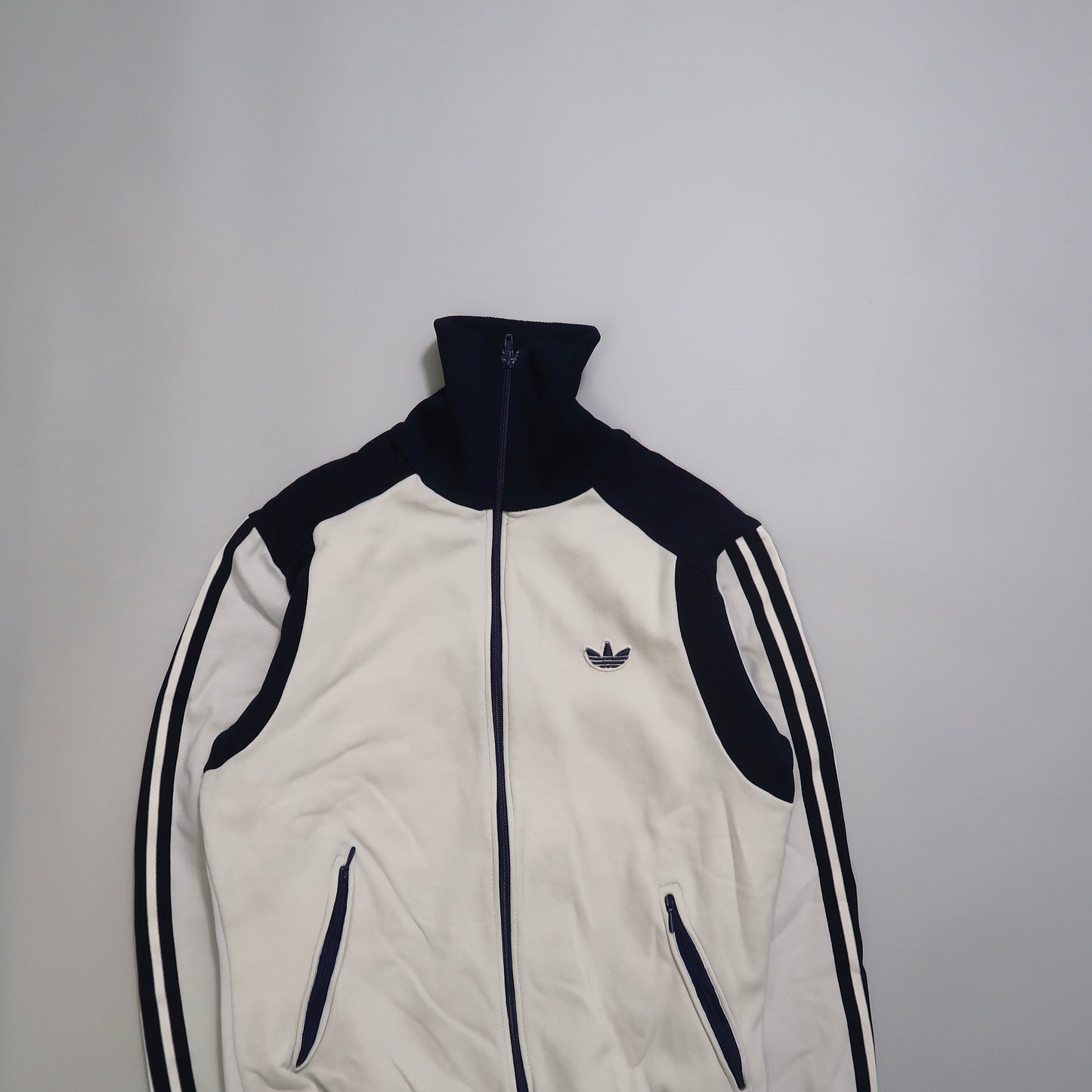 Vintage Adidas women's trackjacket
