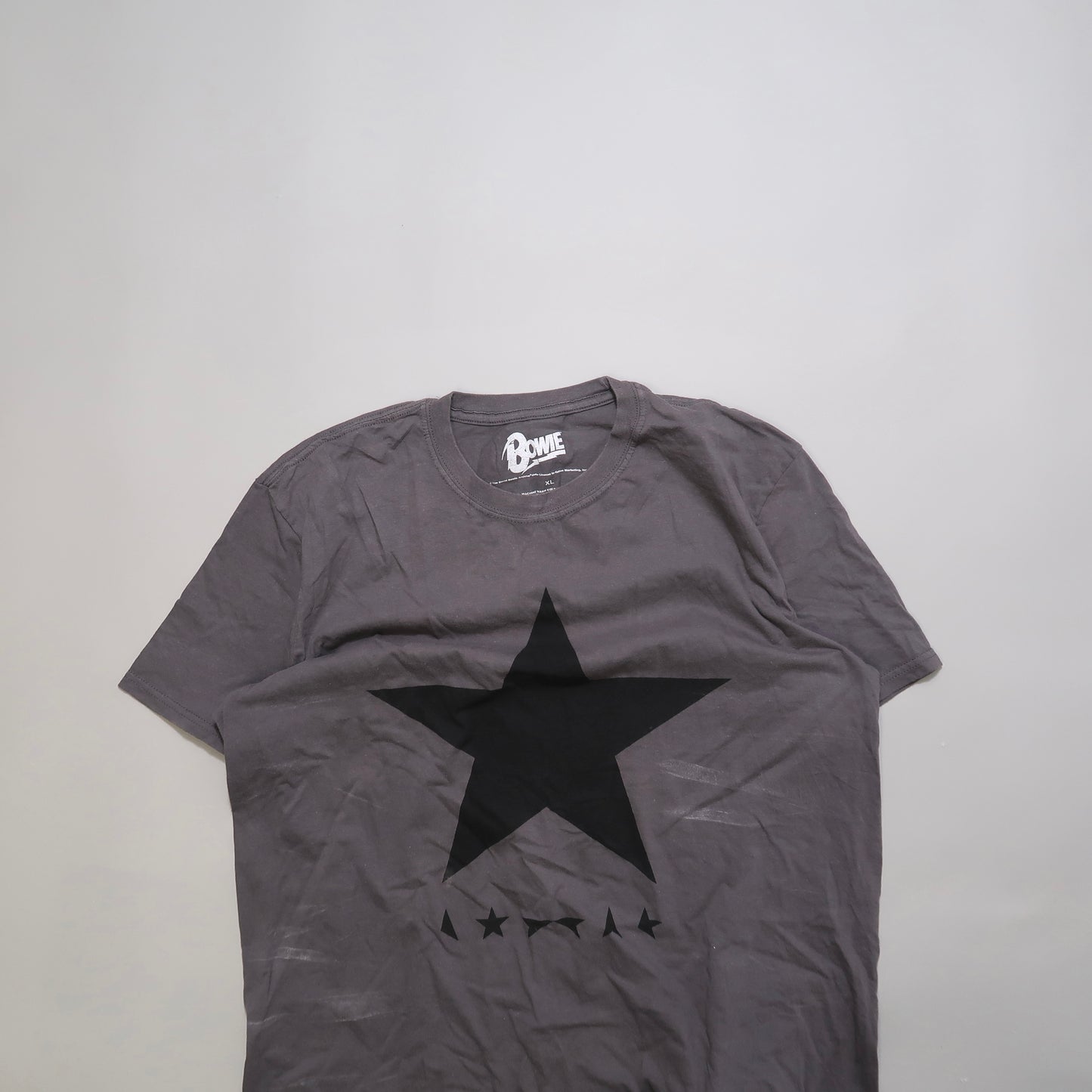 Bowie tshirt
