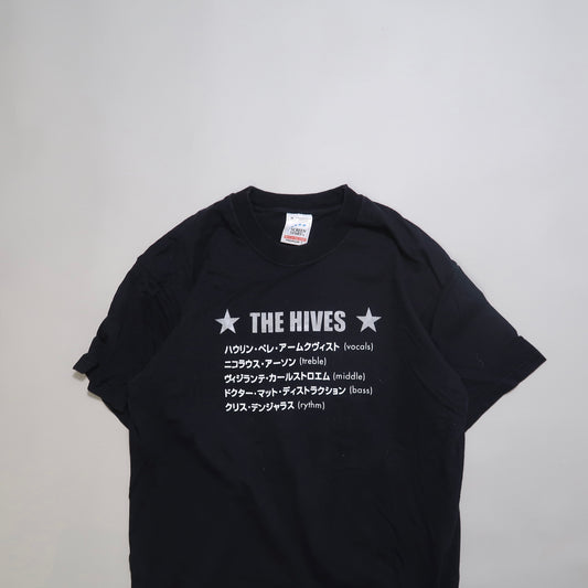 The Hives tee