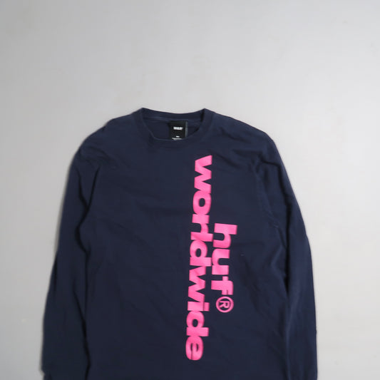 HUF long sleeve tshirt