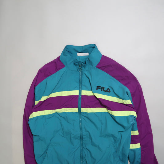 Fila vintage trackjacket