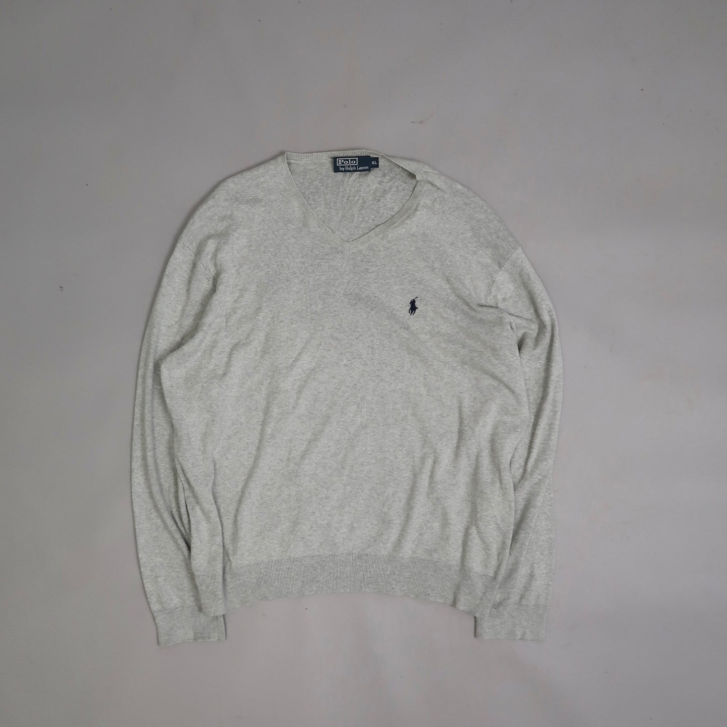 Polo RL v neck sweater