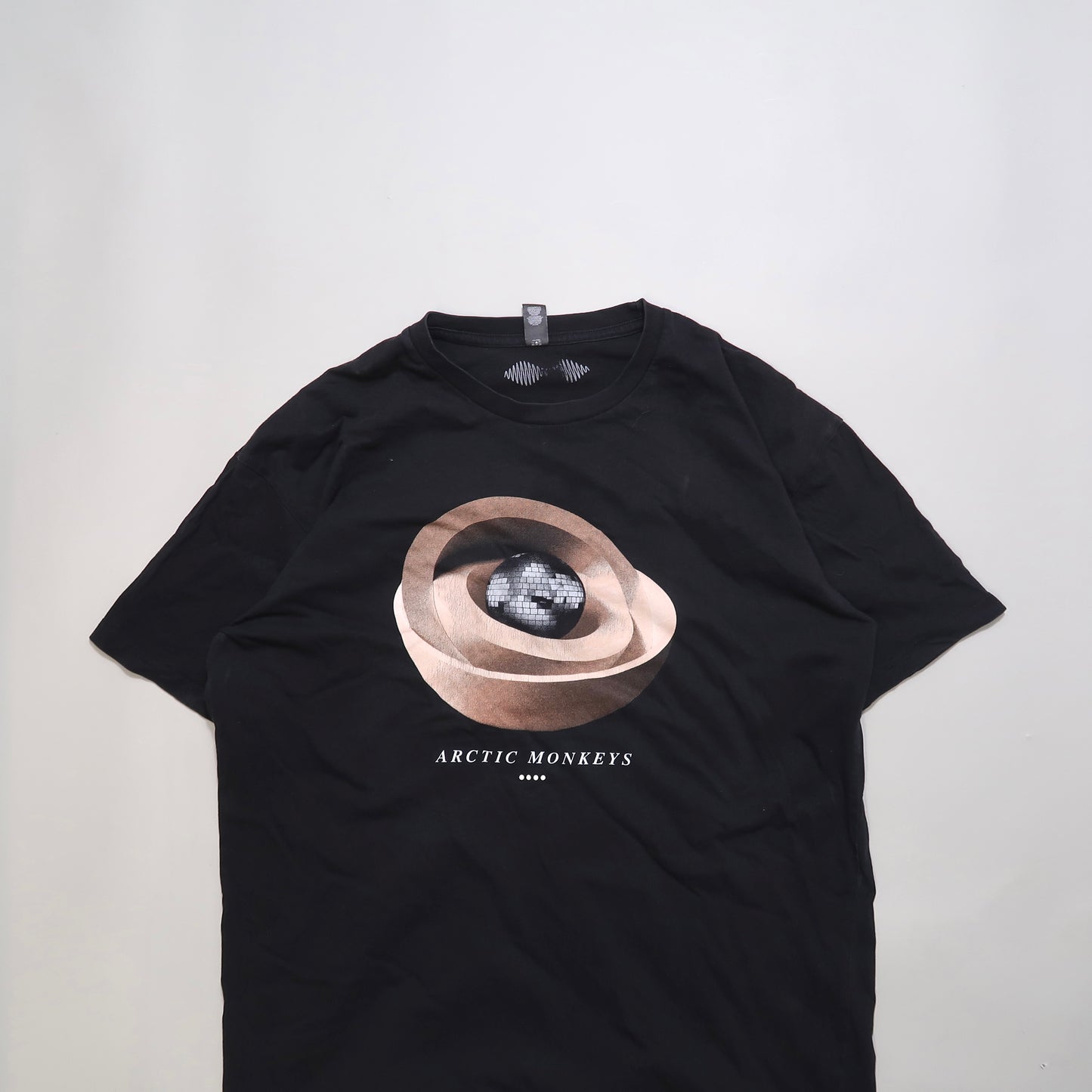 Arctic Monkeys tshirt