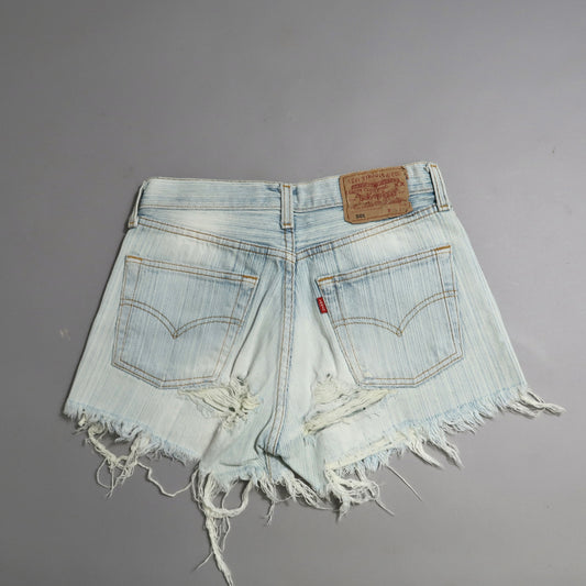 Levis womens shorts