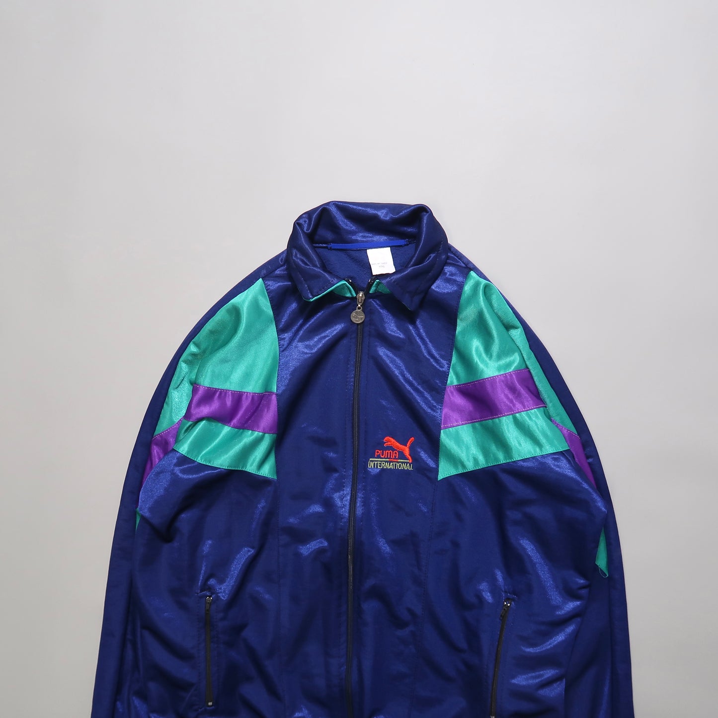Vintage Puma trackjacket