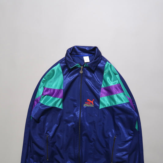 Vintage Puma trackjacket