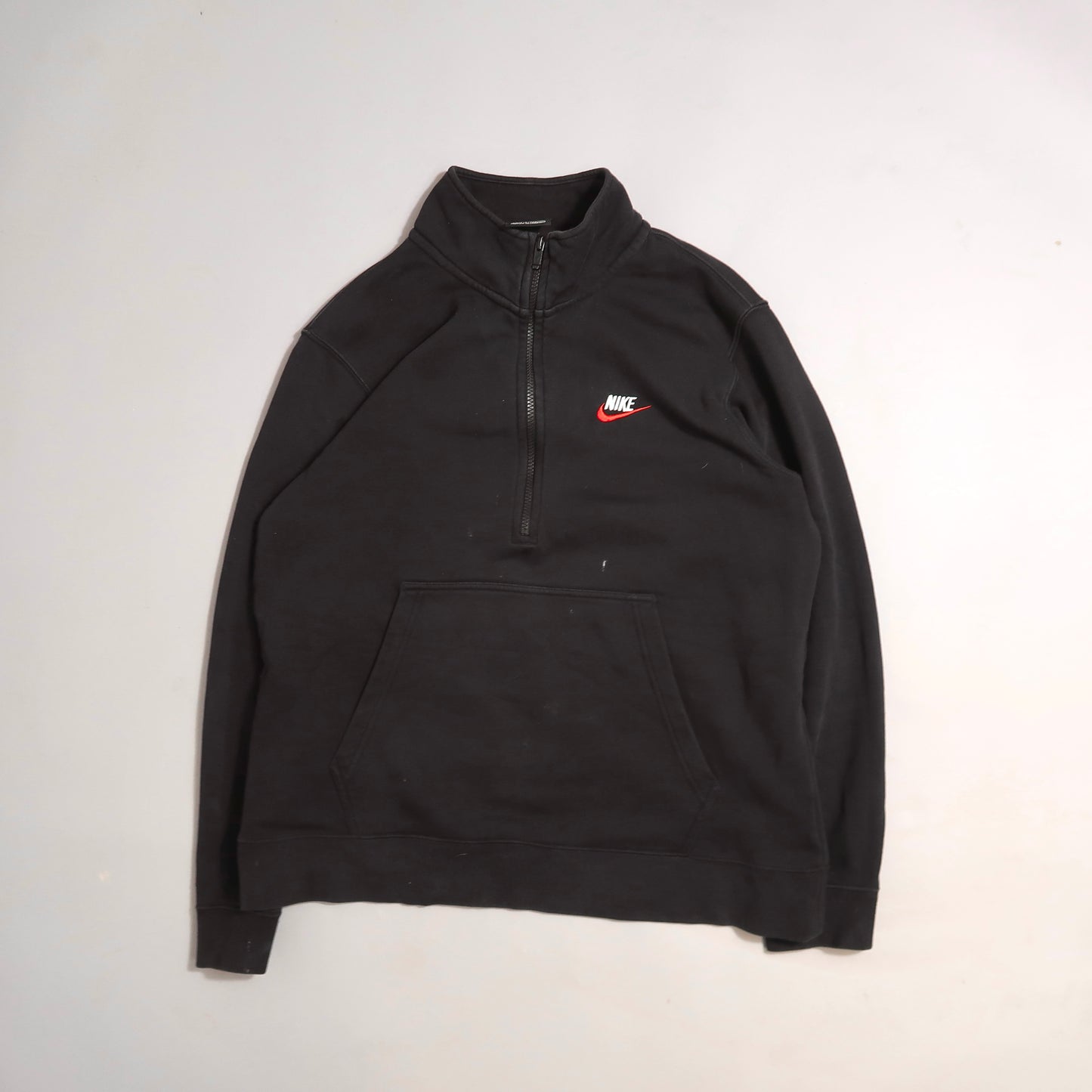 Nike 1/4 zip sweater
