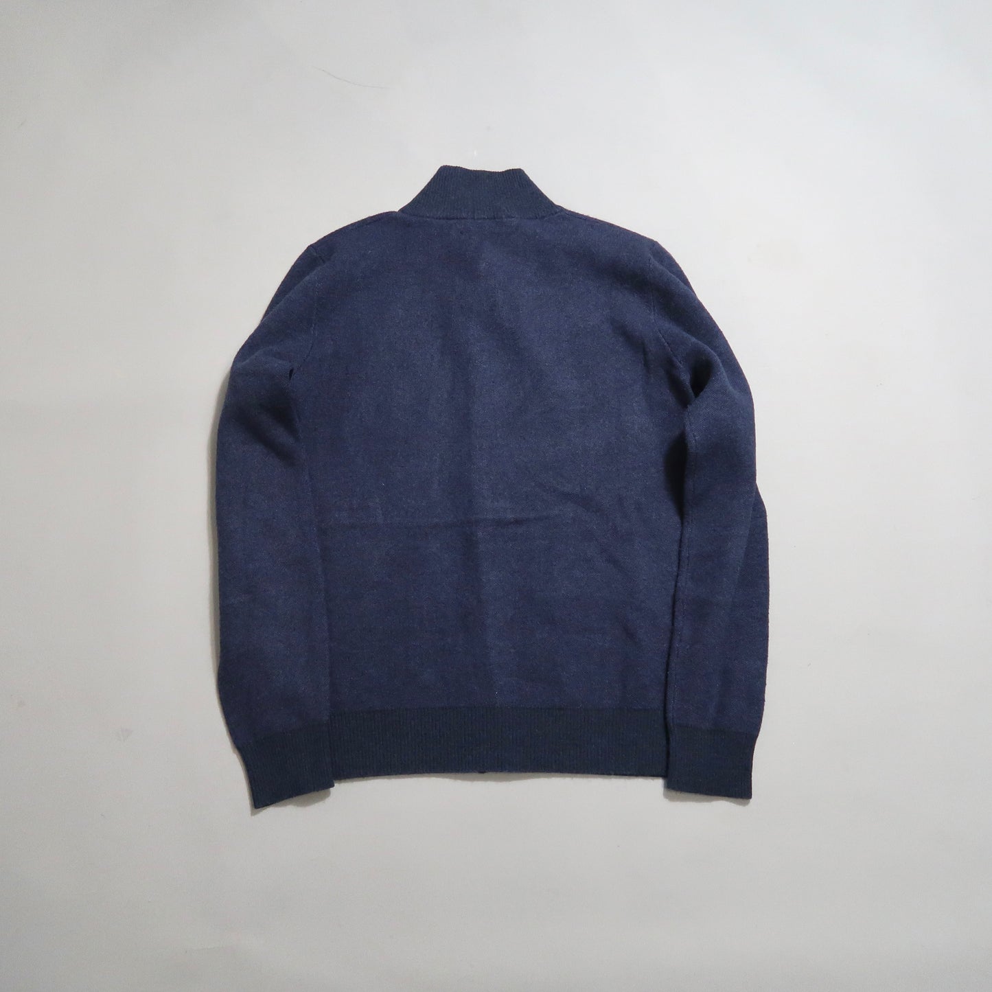 Dack’s zip up sweater
