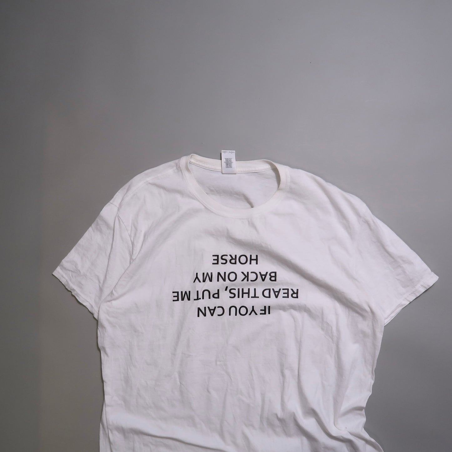 Printed tshirt