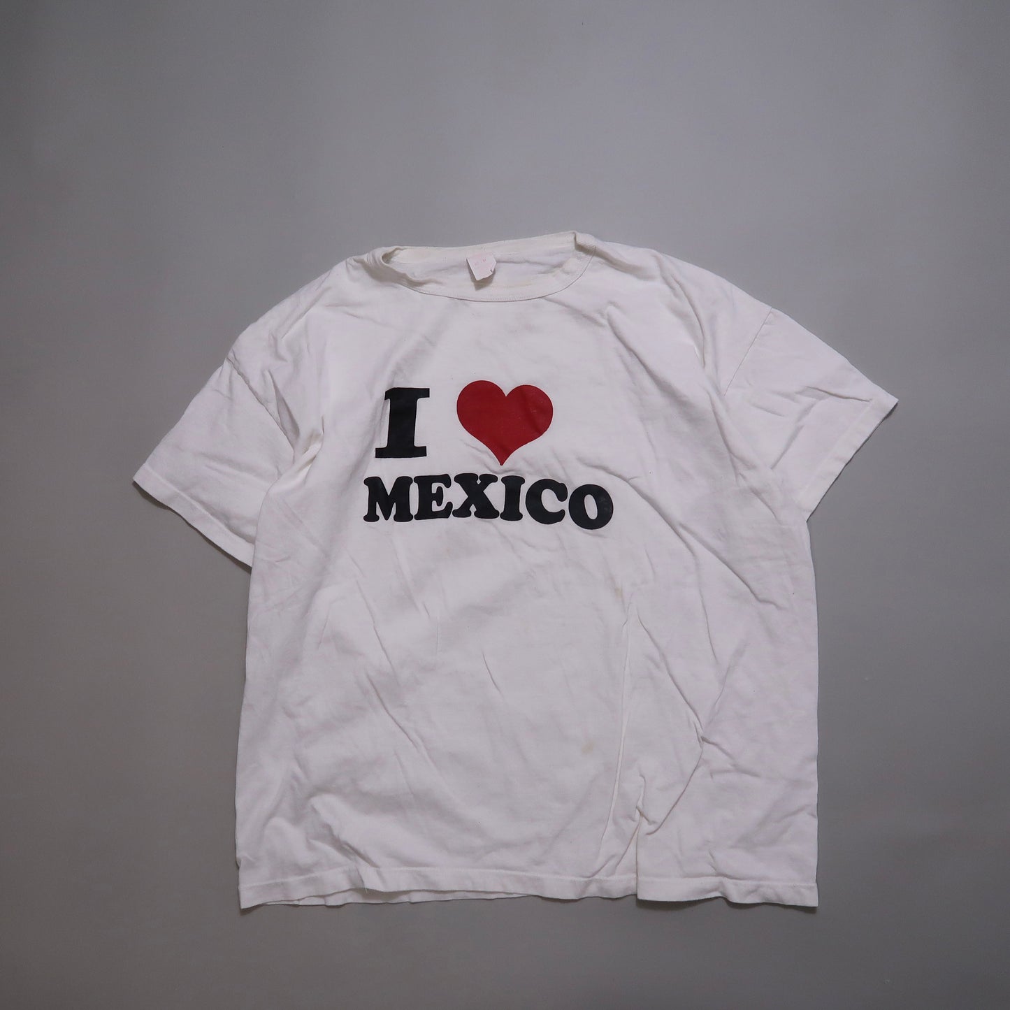 IL Mexico tshirt
