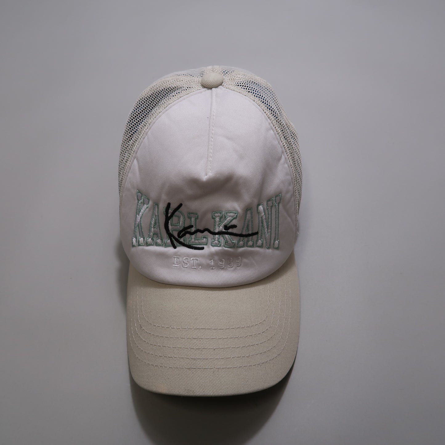 Karl Kani trucker hat