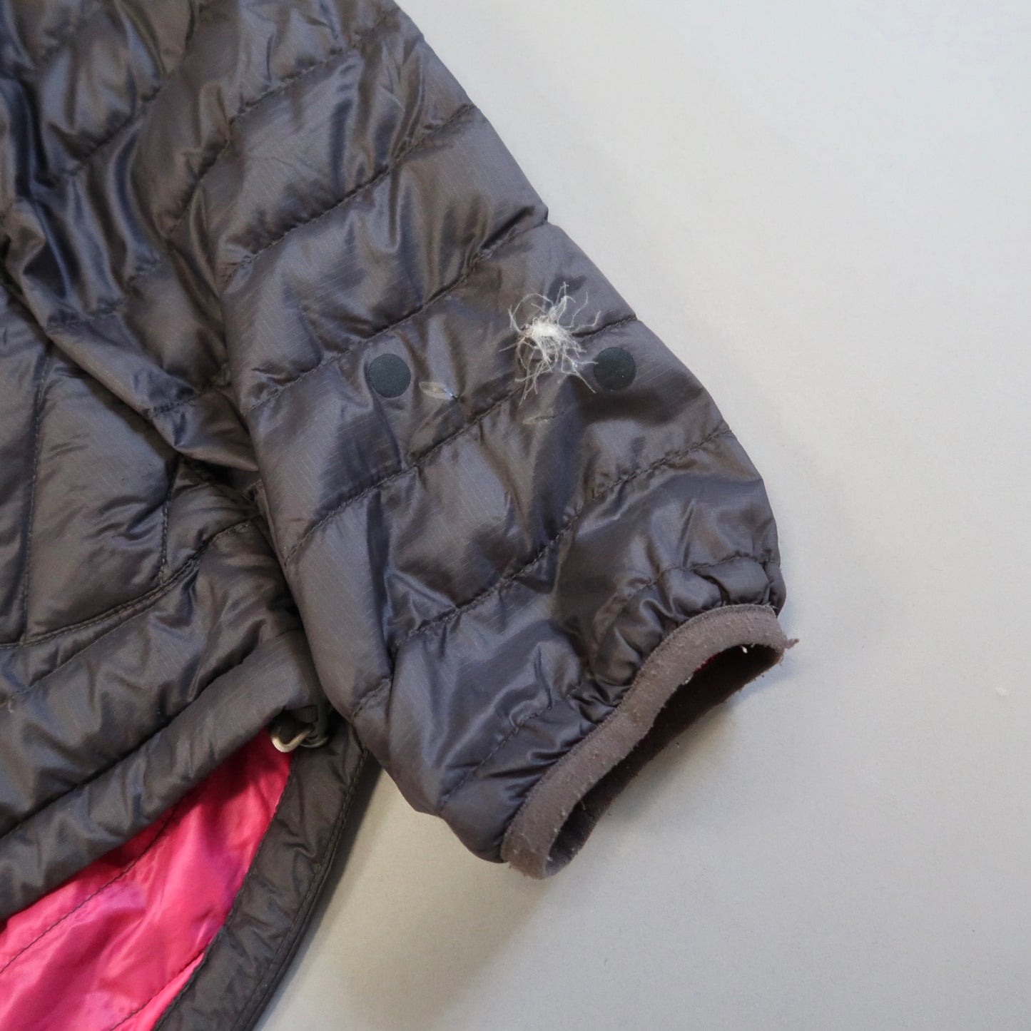 RAB women's light jacket