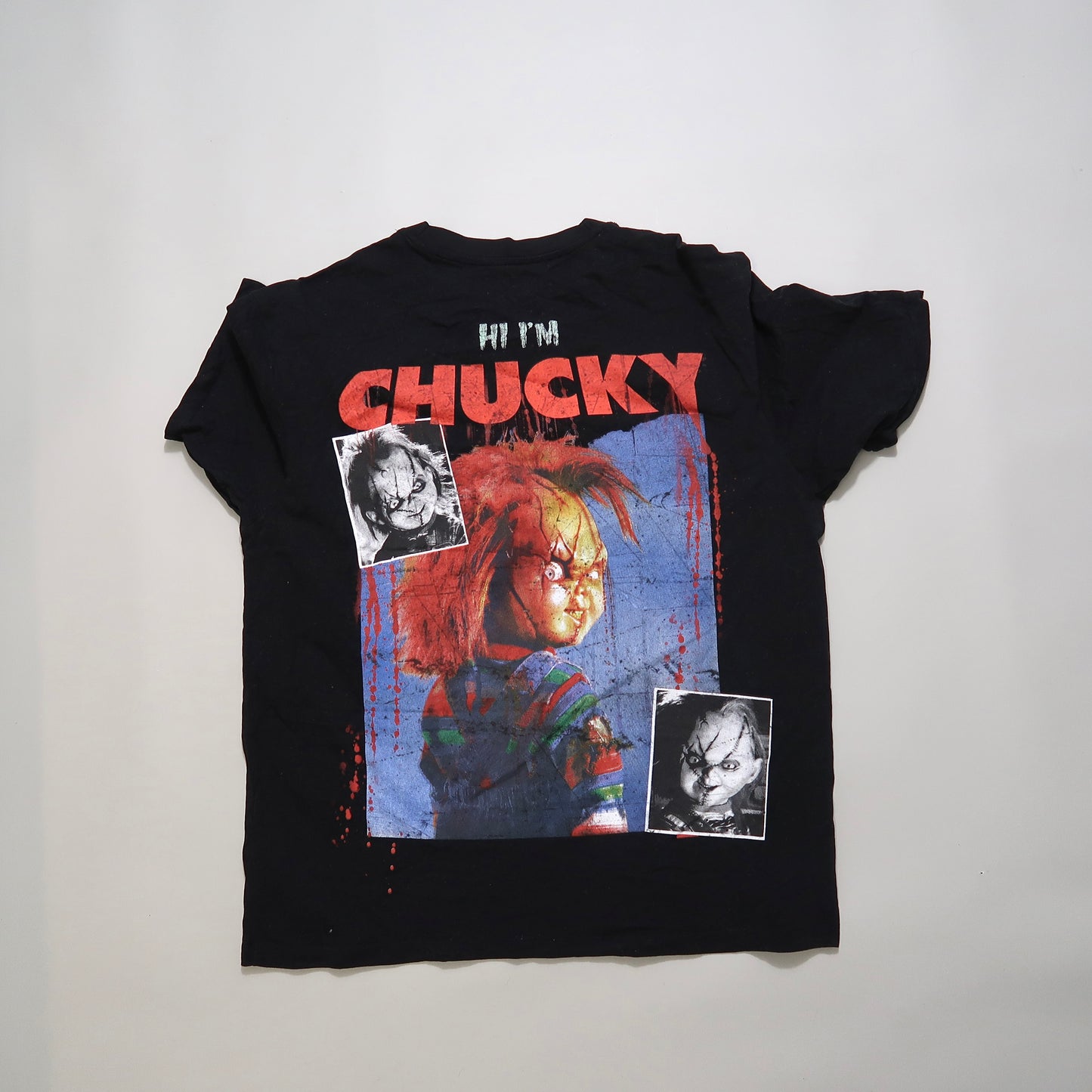 Chucky tshirt