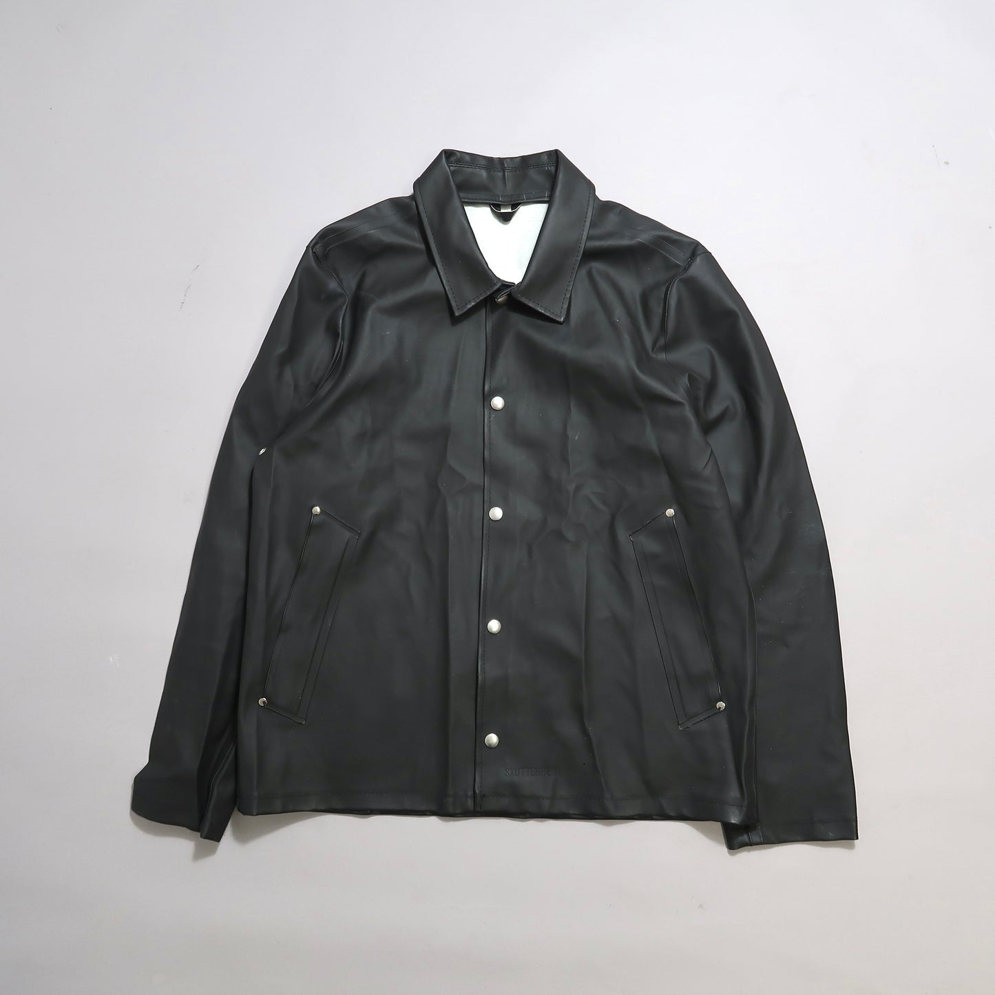 Stutterheim rain coat