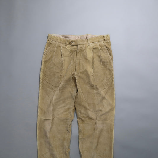 Burberry corduroy pants