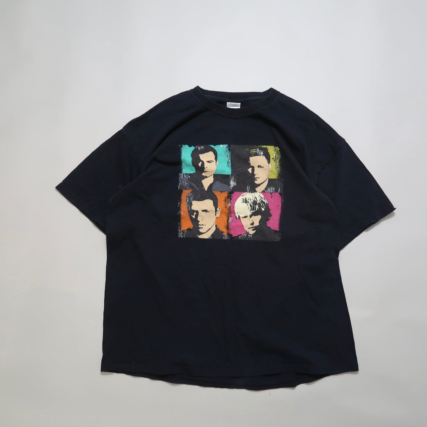 Westlife printed tee