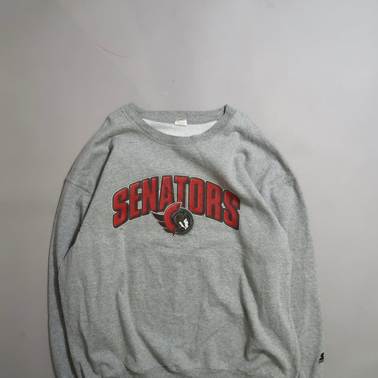 Starter sweater