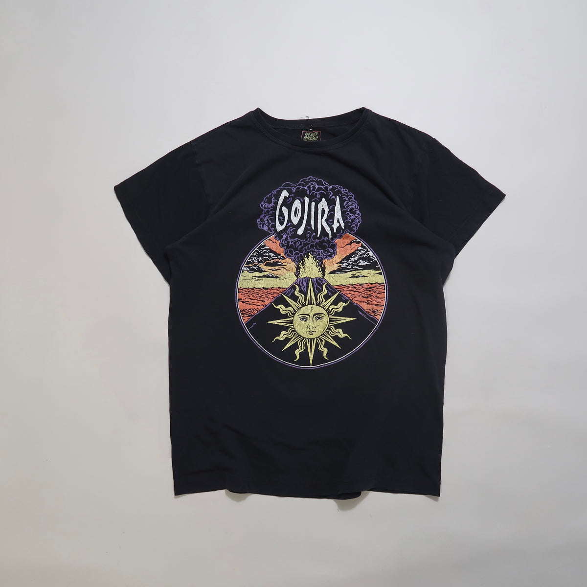 Gojira tshirt