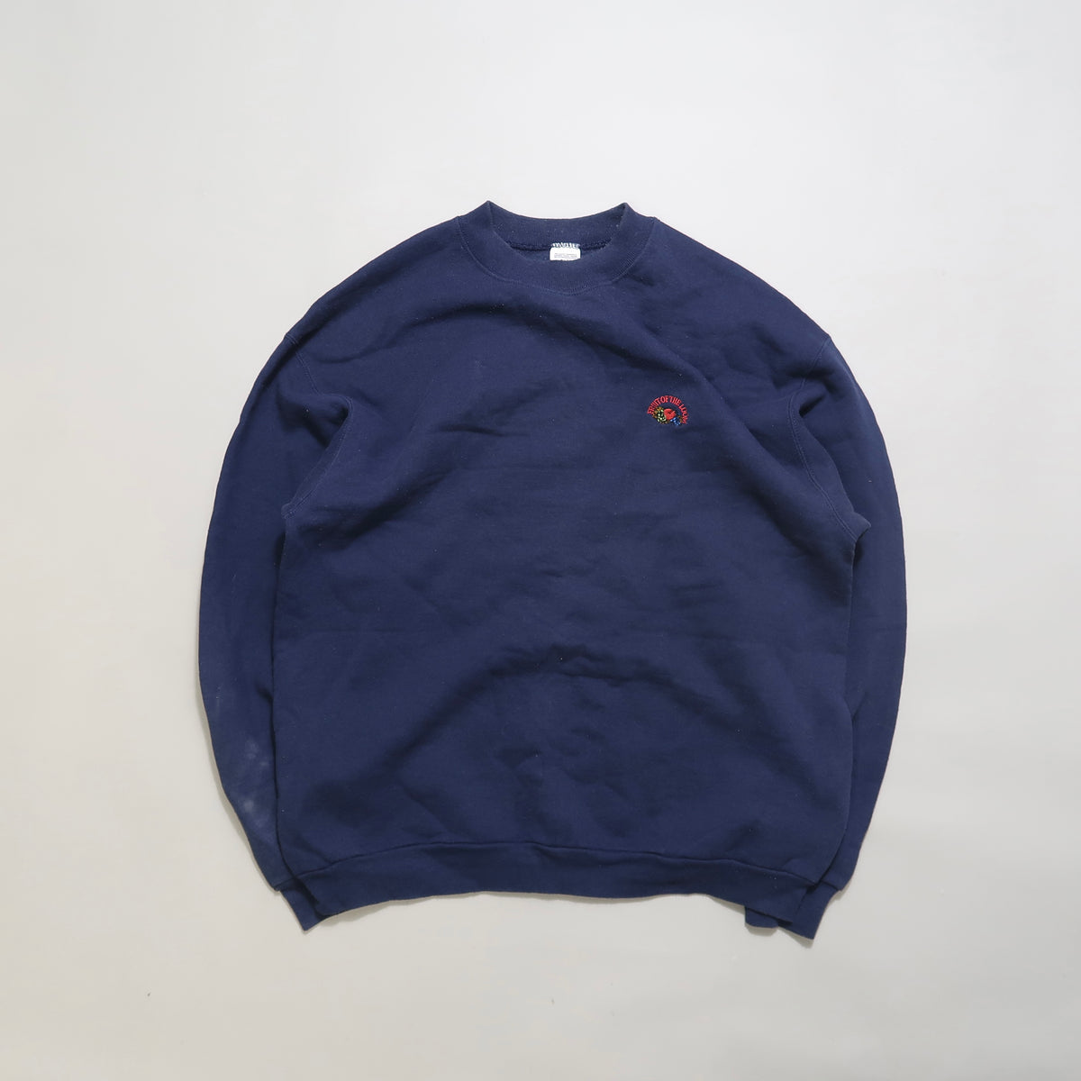 Vintage Fruit of the Loom sweater