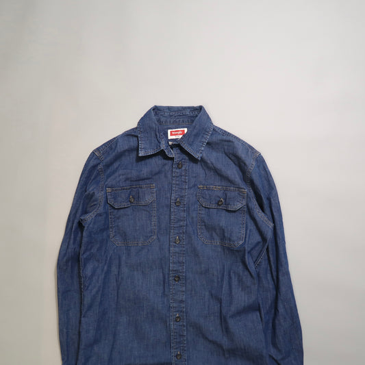 Wrangler denim shirt