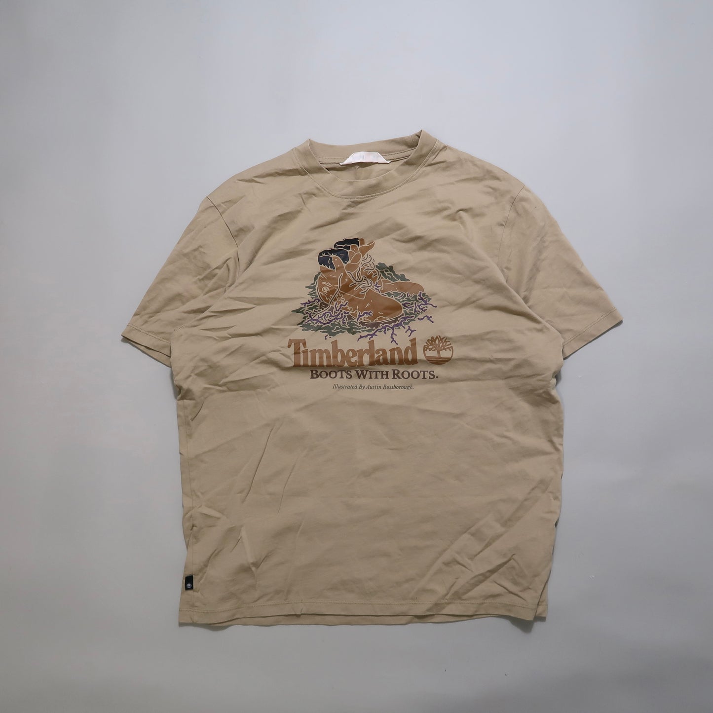 Timberland tshirt