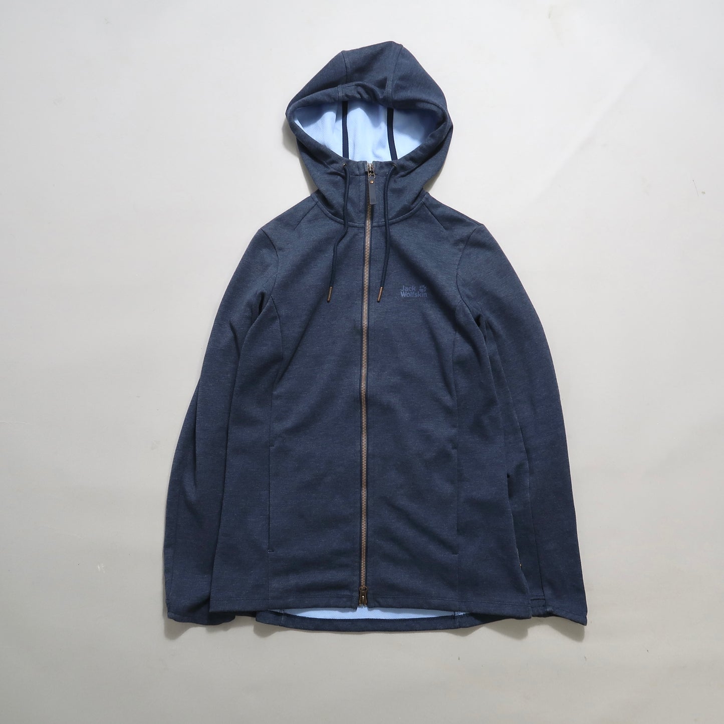 Jack Wolfskin womens hoodie