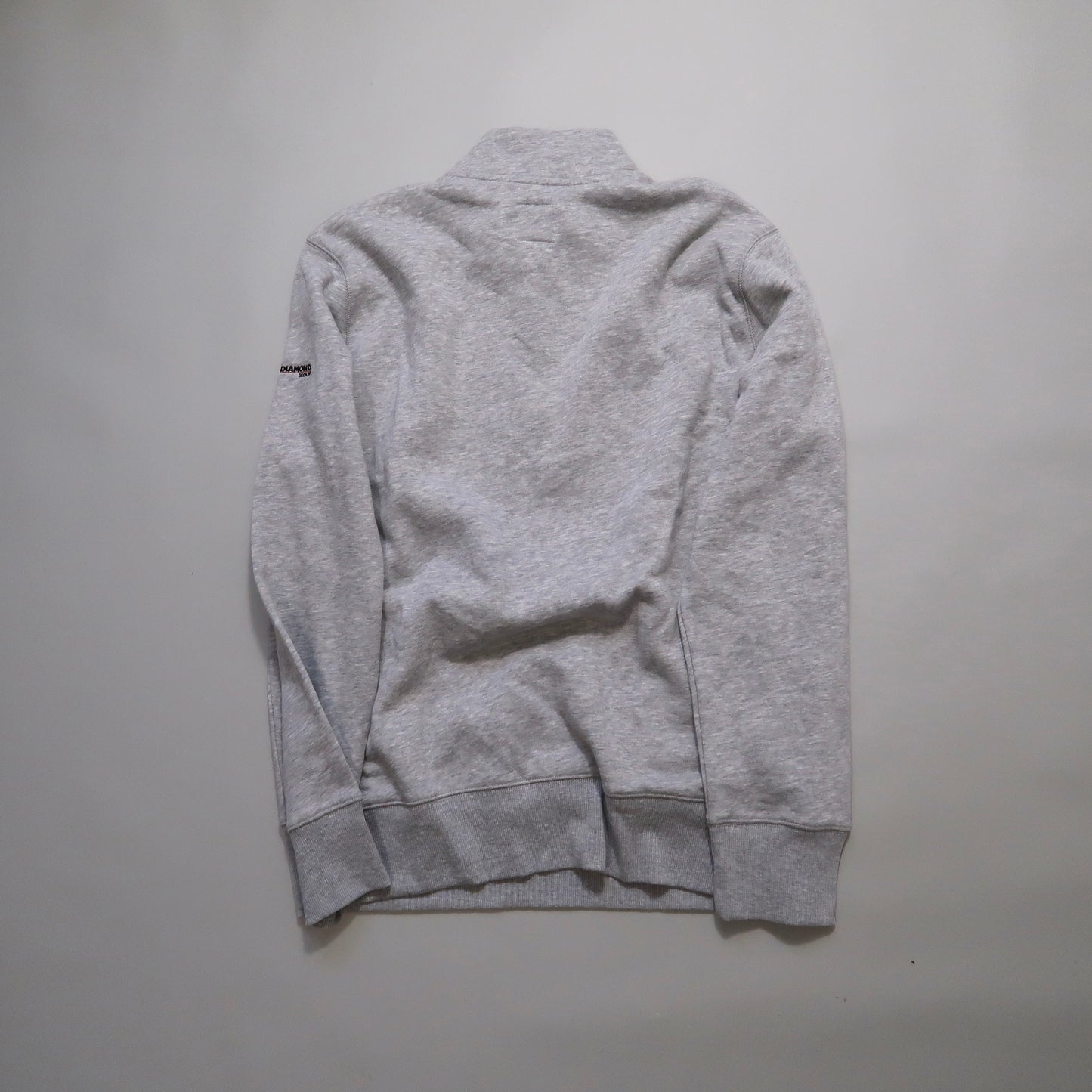 Roots џемпер со патент до половина (1/4)