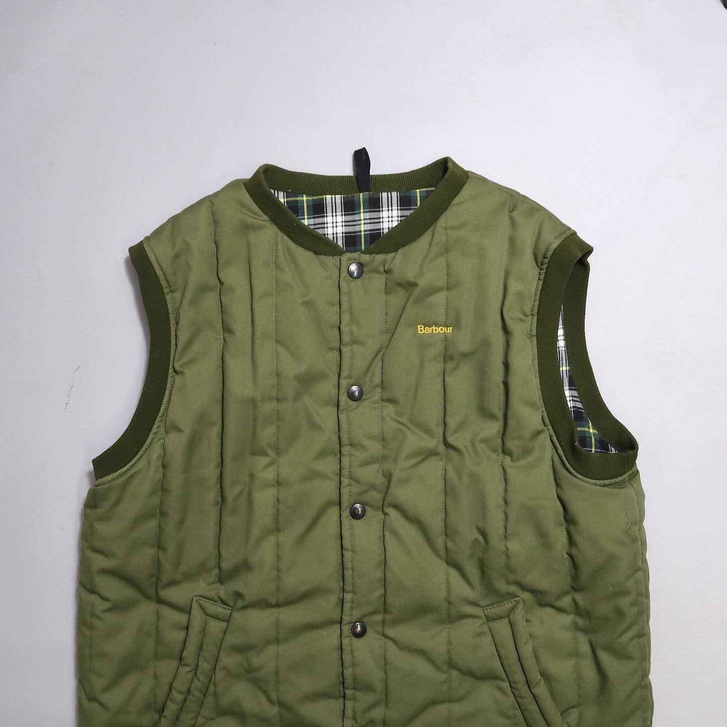 Barbour gilet