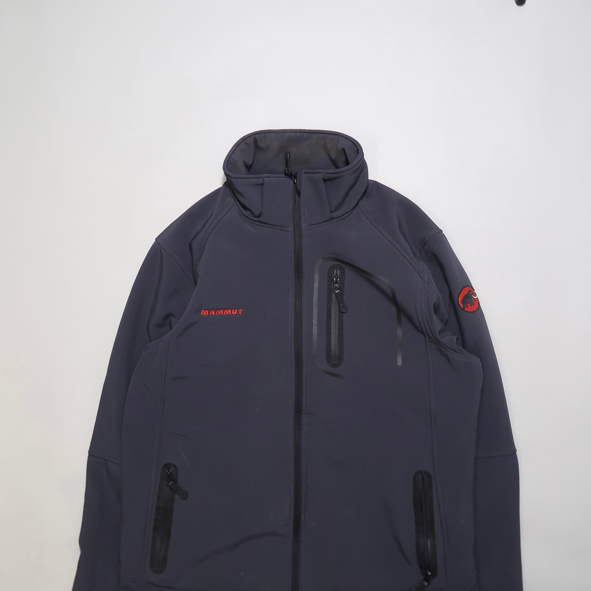 Mammut softshell jacket