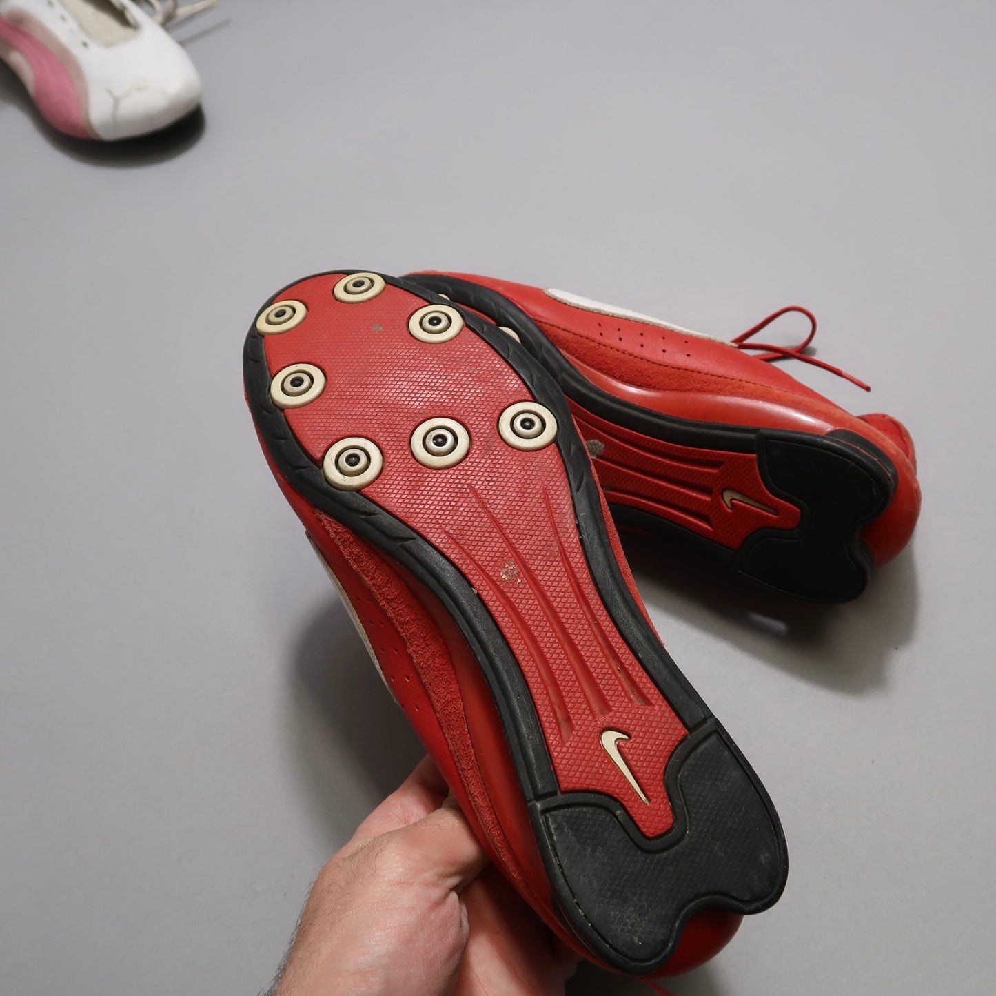 Nike sneakers