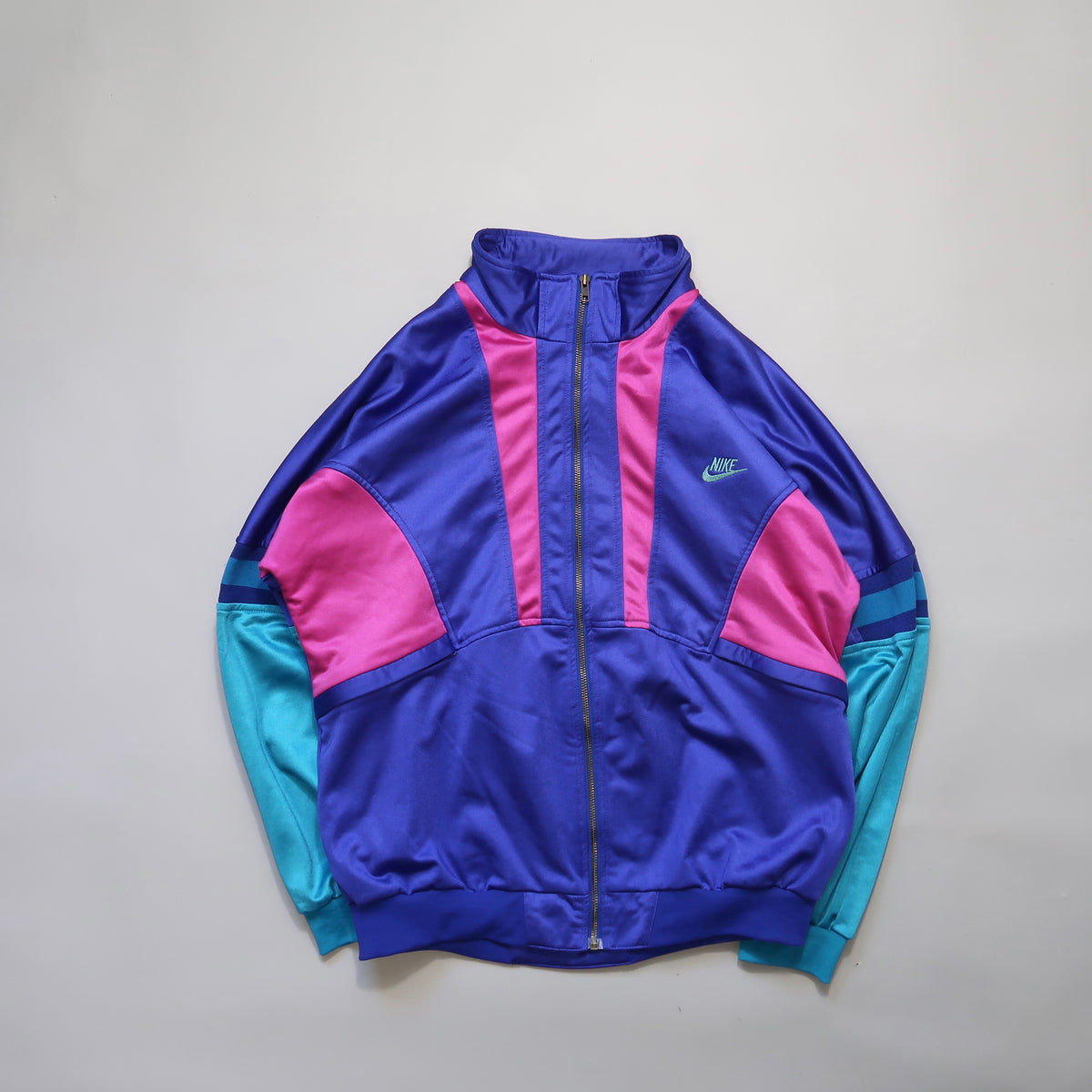Vintage Nike trackjacket