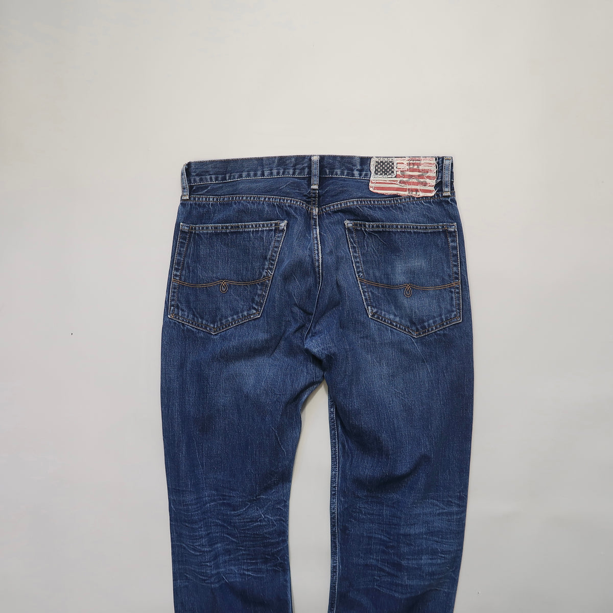 Polo RL jeans