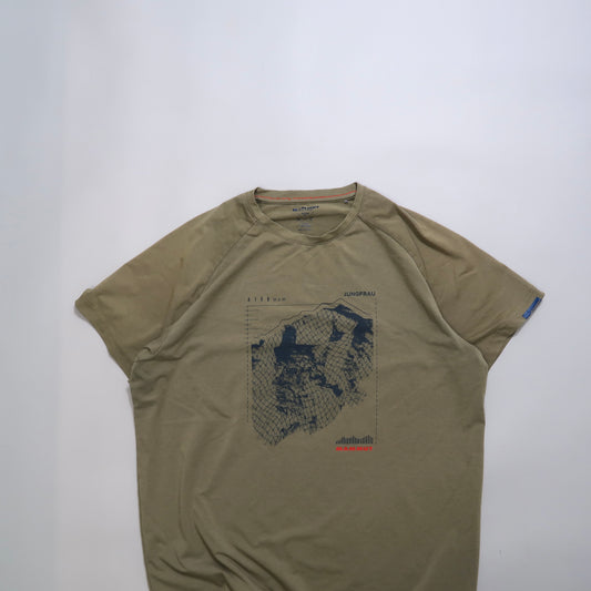 Mammut tshirt