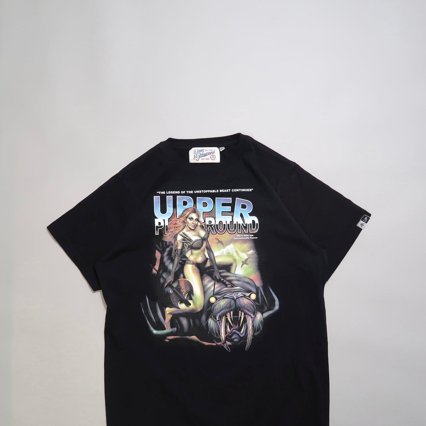 Upper Underground tshirt
