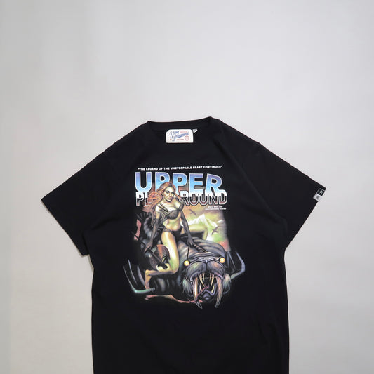 Upper Underground tshirt