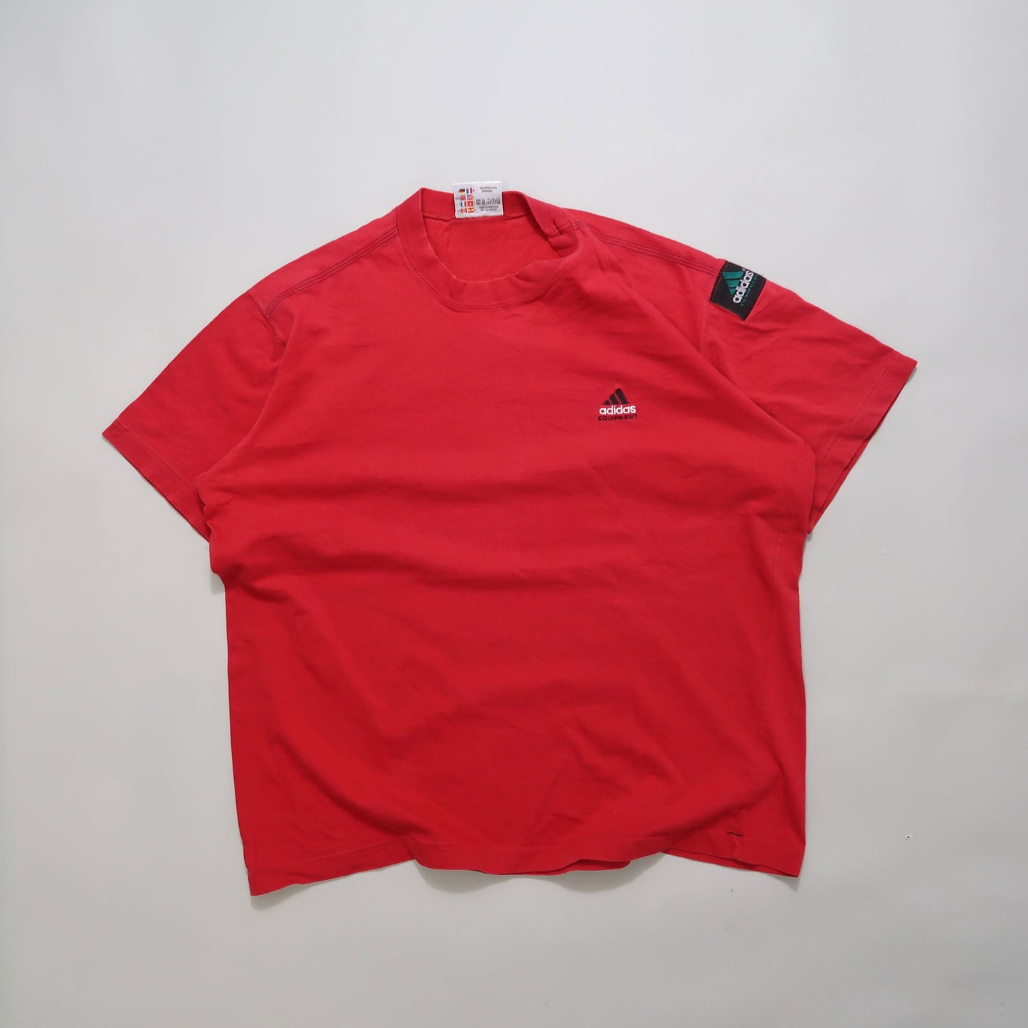 Adidas vintage tshirt