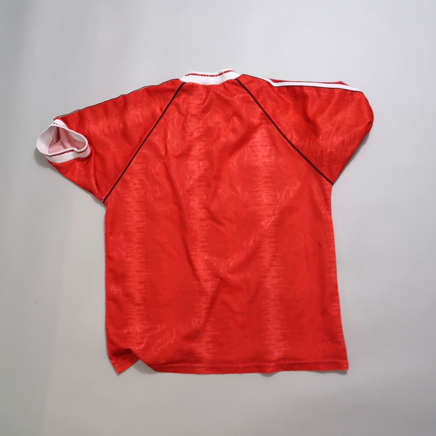 Adidas Vintage Man UTD jersey