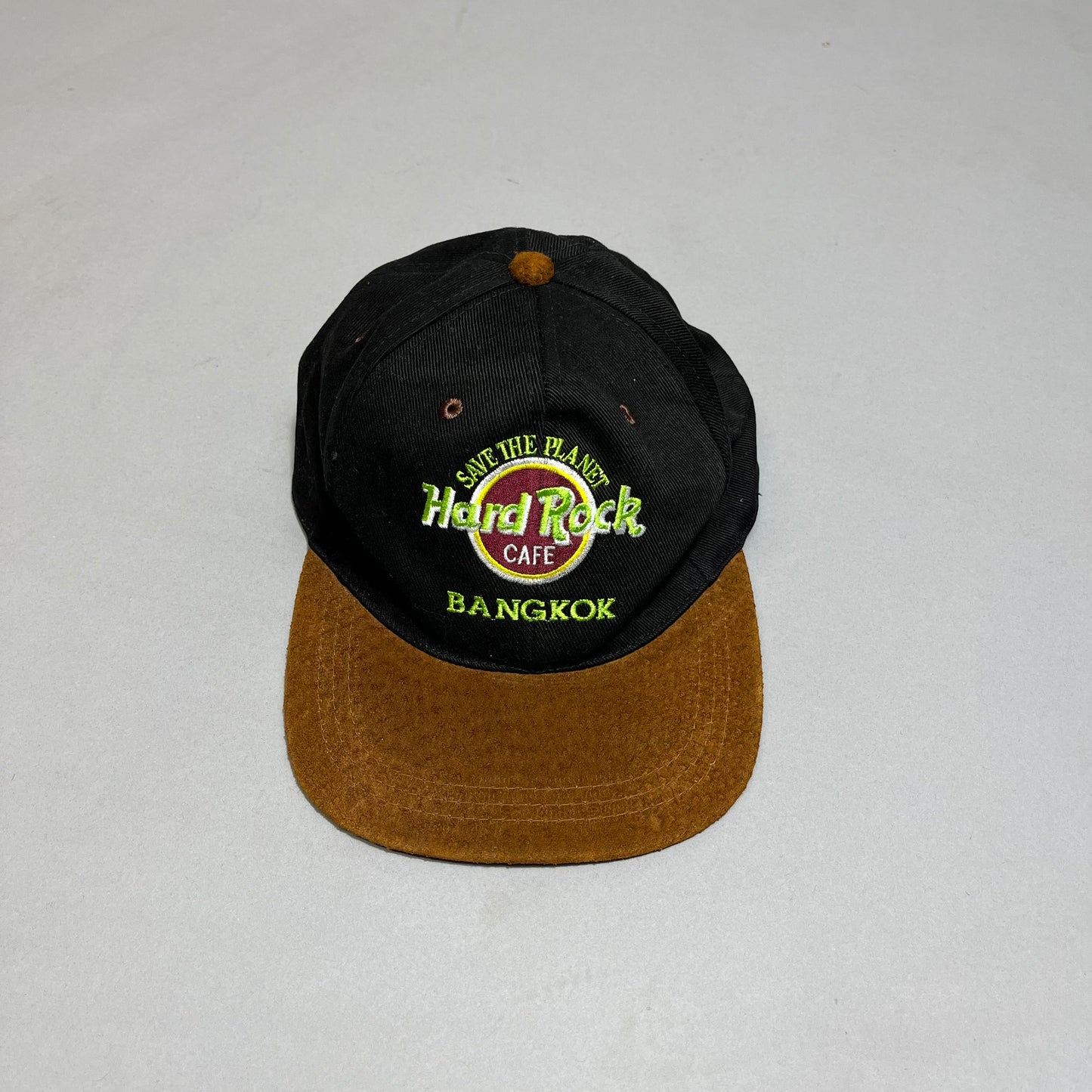 Hard Rock Bangkok cap