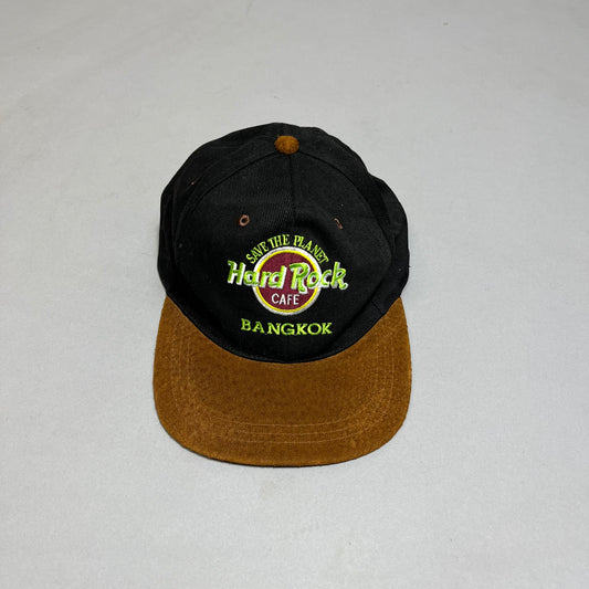 Hard Rock Bangkok cap