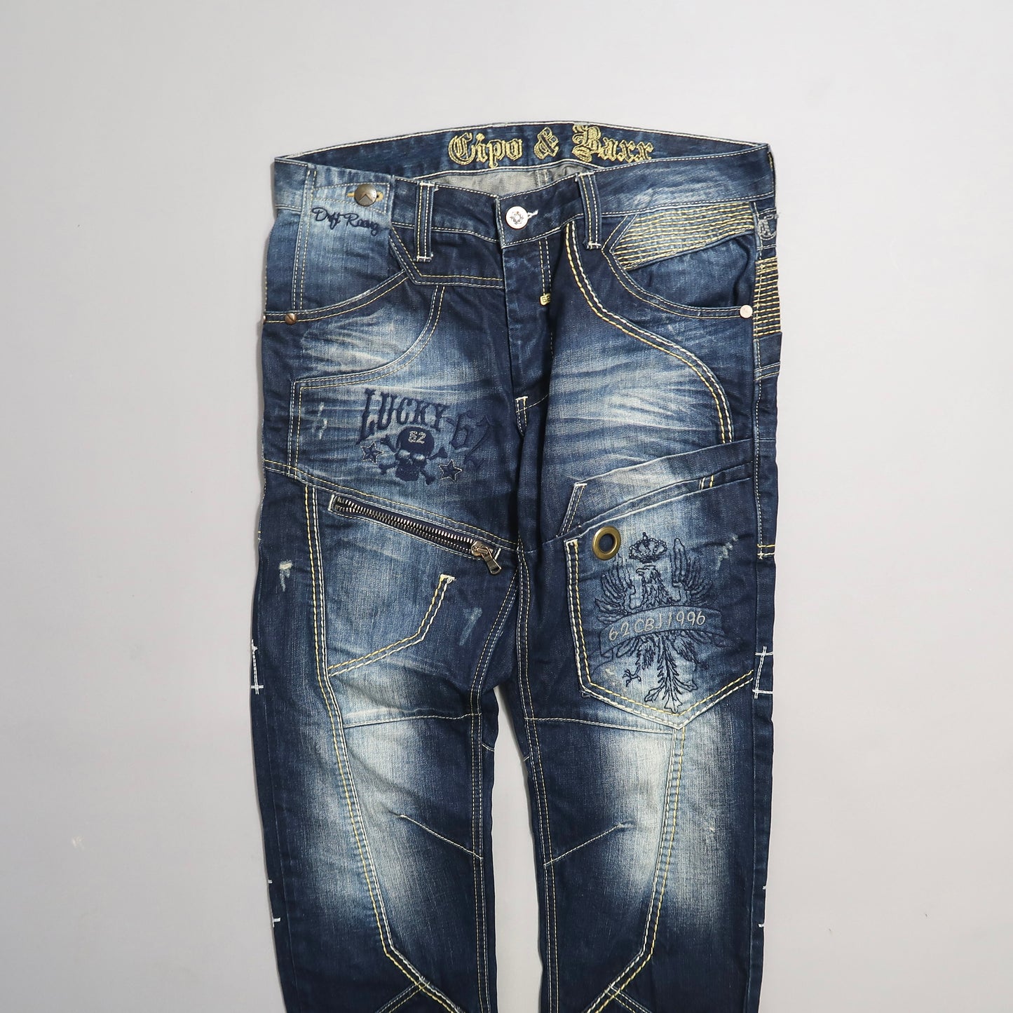Cipo&Baxx jeans