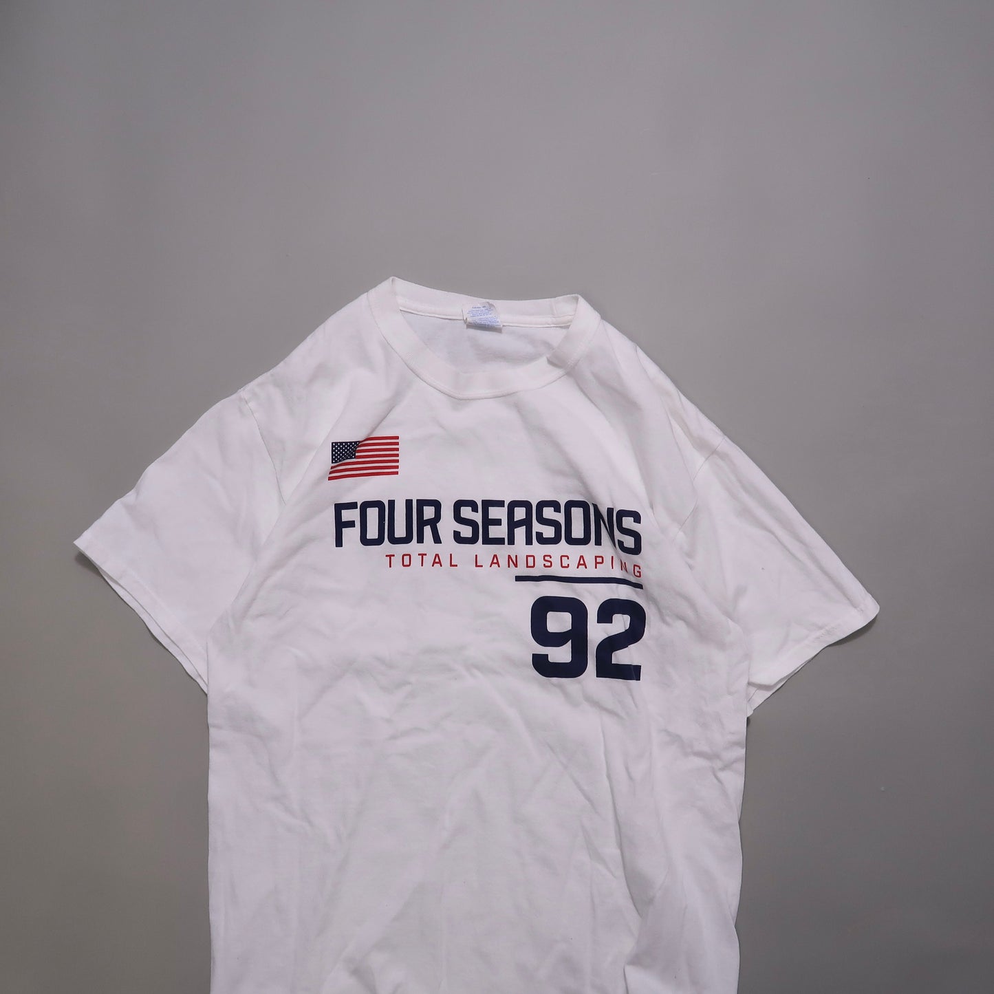 Printed tee