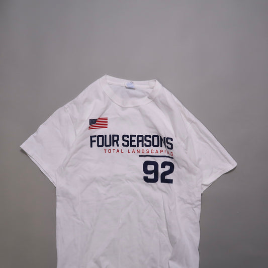 Printed tee