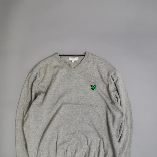 Lyle&Scott v neck sweater