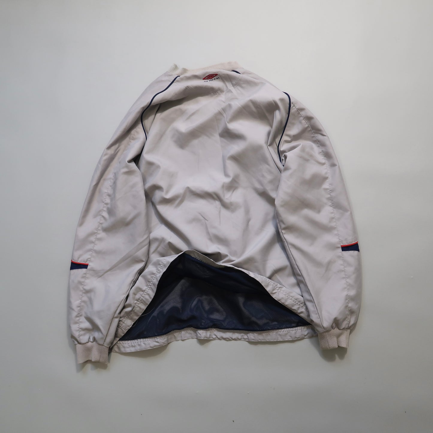 Umbro vintage overhead trackjacket