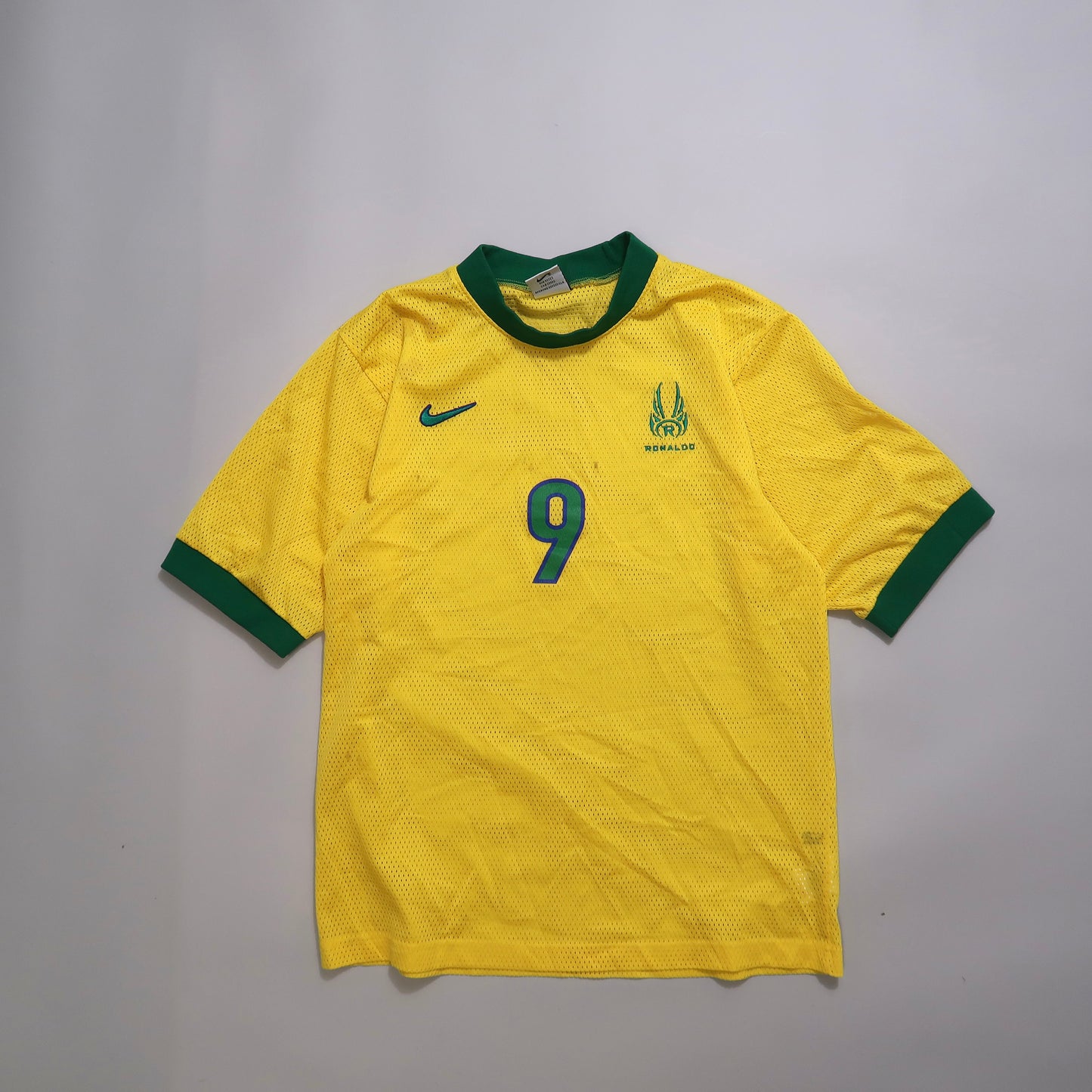 Nike Ronaldo jersey