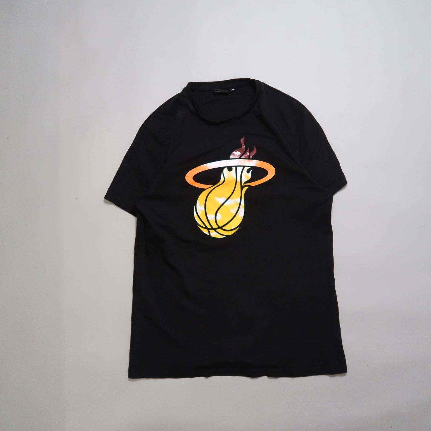 Miami Heat New Era tshirt