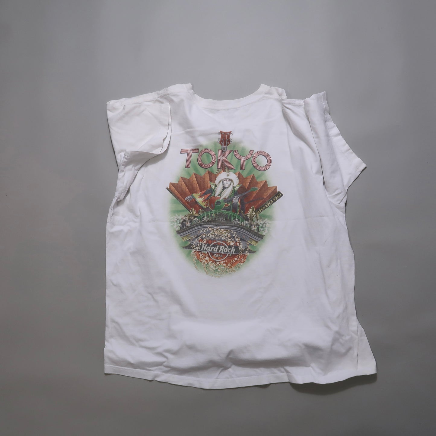 Hard Rock Tokyo tshirt