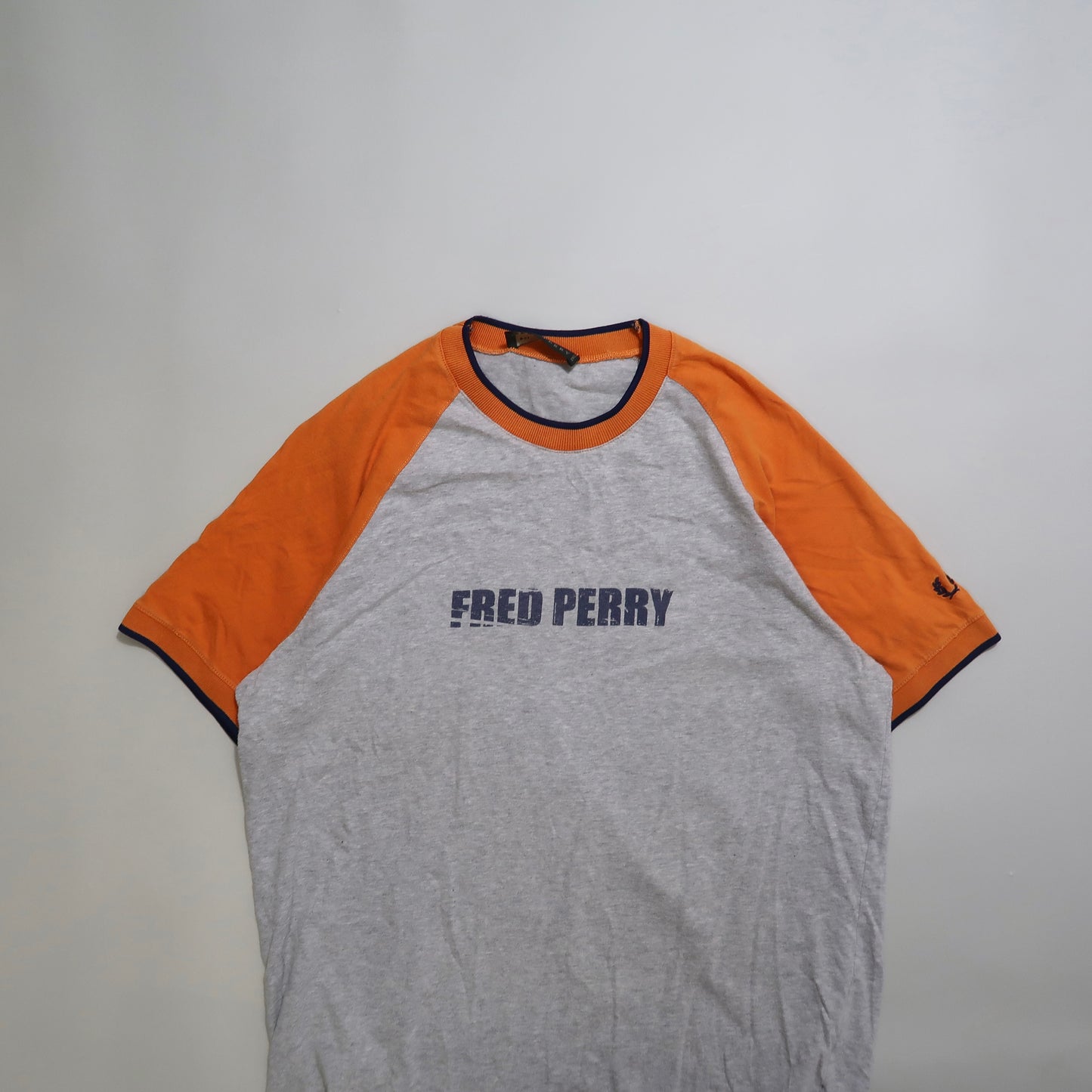 Vintage Fred Perry tshirt